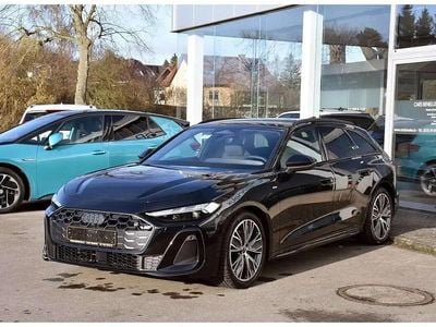 Nouvelle Audi A5 S-Line 204 ch (150 kW) 2025 Noir Break