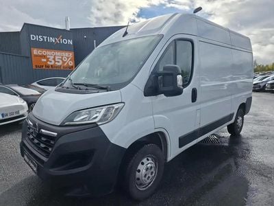 Occasion Opel Movano Business 140 ch (102 kW) 2022 Blanc Van