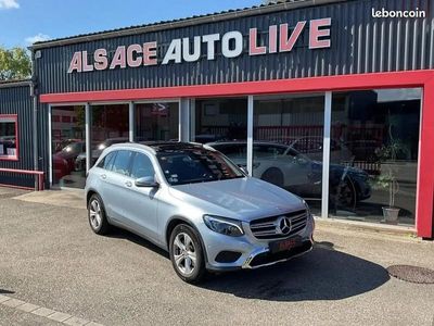 Mercedes GLC250