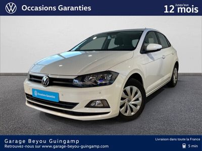 occasion VW Polo 1.6 TDI 80ch Trendline Business Euro6d-T