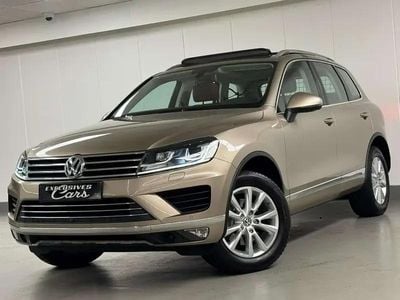 VW Touareg