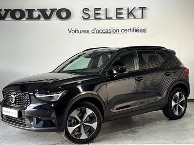 Noir Occasion 2025 Volvo XC40 Ultra SUV | 40 900 €