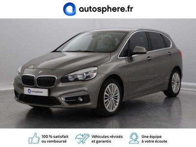 occasion BMW 214 214 d 95ch Luxury