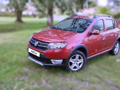 occasion Dacia Sandero TCe 90 E6 Stepway Prestige