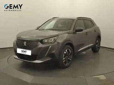 Gris platinum Occasion 2021 Peugeot 2008 S SUV | 16 579 € (Prix juste)