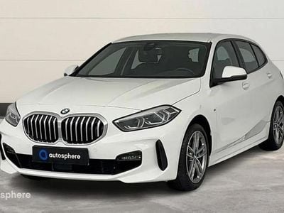 Occasion BMW 118 137 ch (100 kW) 2022 Blanc Citadine