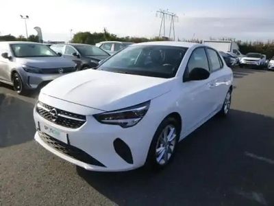 Blanc Occasion 2022 Opel Corsa Business Berline | 11 490 € (Bon prix)