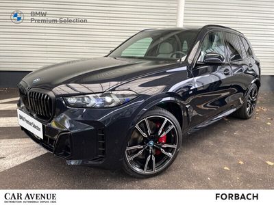 occasion BMW X5 d'occasion xDrive50e 489ch M Sport