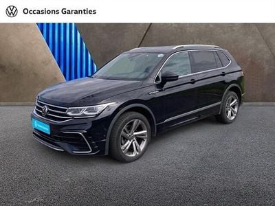 VW Tiguan Allspace