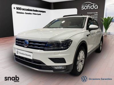 VW Tiguan Allspace