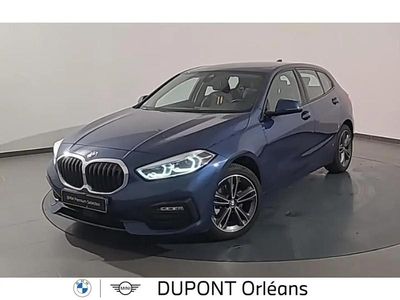 Occasion BMW 118 Sport Line 137 ch (100 kW) 2022 Noir Citadine