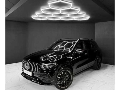 Mercedes GLE53 AMG