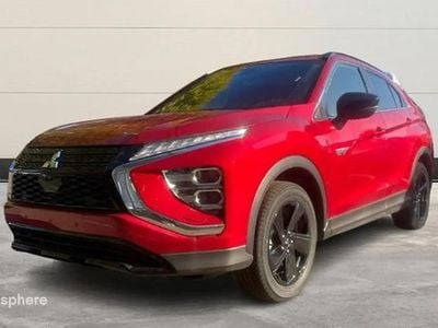 Blanc Occasion 2024 Mitsubishi Eclipse Cross Instyle SUV | 30 299 € (Bon prix)