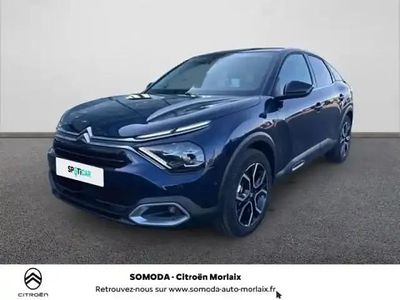Bleu Occasion 2025 Citroën e-C4 Berline | 36 990 €