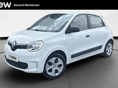 Blanc Occasion 2022 Renault Twingo Citadine | 10 990 € (Prix juste)