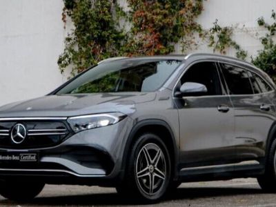 Mercedes EQA250+
