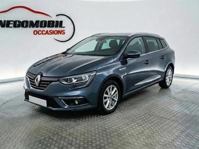 Occasion Renault Mégane GrandTour Business 111 ch (81 kW) 2016 Gris Break
