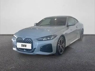 M brooklyngrau métallisé Occasion 2025 BMW 420 Comfort Edition Coupé | 60 900 € (Prix cher)