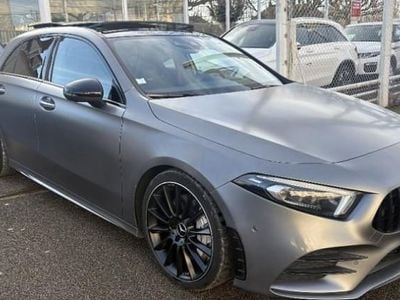 Occasion Mercedes A35 AMG AMG 307 ch (225 kW) 2019 Gris Berline