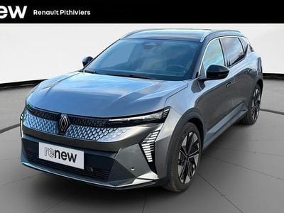 Gris Occasion 2025 Renault Scenic E-Tech Techno SUV | 36 900 € (Super prix)