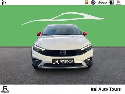 Occasion Fiat Tipo Cross 2022 Blanc Berline