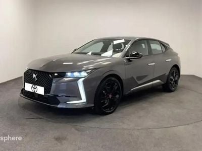 DS Automobiles DS4