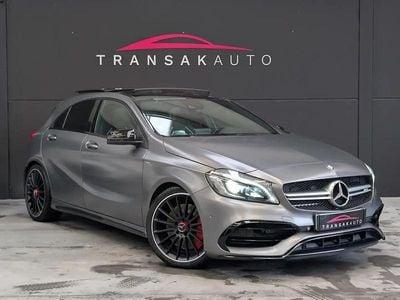 Gris Occasion 2016 Mercedes A45 AMG AMG Break | 24 990 € (Prix juste)