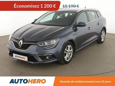 Renault Mégane GrandTour