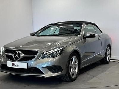 Mercedes E220