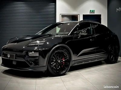 Porsche Macan Turbo