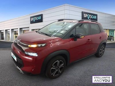Occasion 2021 Citroën C3 Aircross Feel SUV | 13 289 € (Prix juste)