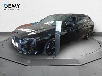 Noir perla nera teinte nacrée Occasion 2025 Peugeot 508 SW Break | 38 990 €