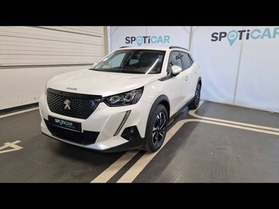 occasion Peugeot 2008 1.2 PureTech 130ch S&S Allure EAT8