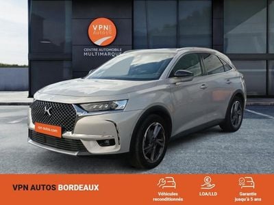 DS Automobiles DS7 Crossback
