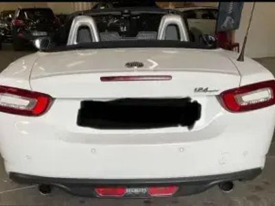 Fiat 124 Spider