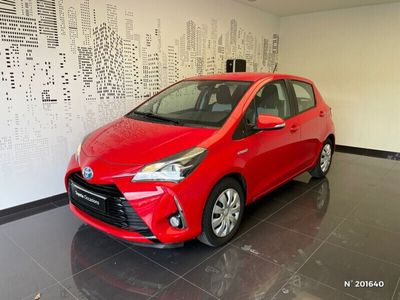 occasion Toyota Yaris Hybrid 