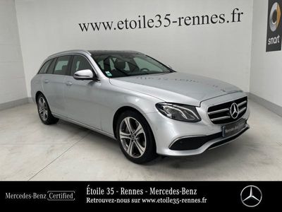 Mercedes E400