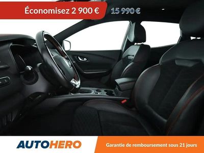 Gris Occasion 2019 Renault Kadjar Black Edition SUV | 13 090 € (Prix juste)