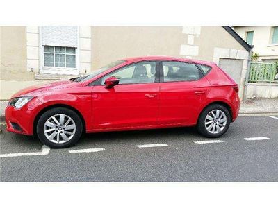 occasion Seat Leon 1.6 TDI 90 Réference 5