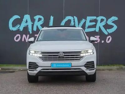 Occasion VW Touareg 2021 Blanc SUV