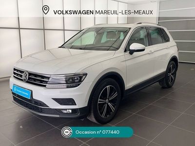 VW Tiguan