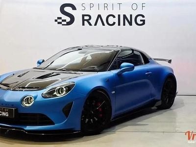 Occasion Alpine A110 300 ch (220 kW) 2025 Noir Coupé