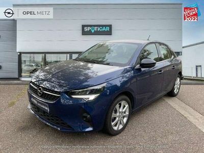 occasion Opel Corsa 1.2 Turbo 100ch Elegance Car Play Camera