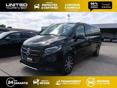 Mercedes V300