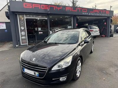 Gris Occasion 2011 Peugeot 508 Allure Break | 5 990 € (Bon prix)