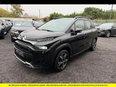 Noir Occasion 2021 Citroën C3 Aircross Business Class SUV | 12 990 € (Bon prix)