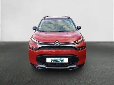 Occasion Citroën C3 Aircross 2022 Rouge SUV