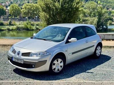 Occasion 2006 Renault Mégane II Exception Berline | 3 800 €