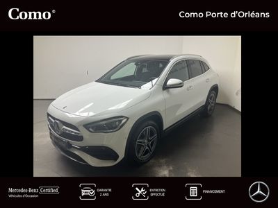 Mercedes GLA250