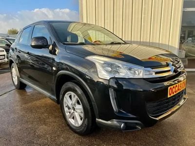 Citroën C4 Aircross